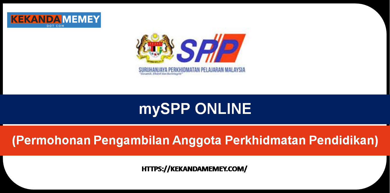 mySPP ONLINE