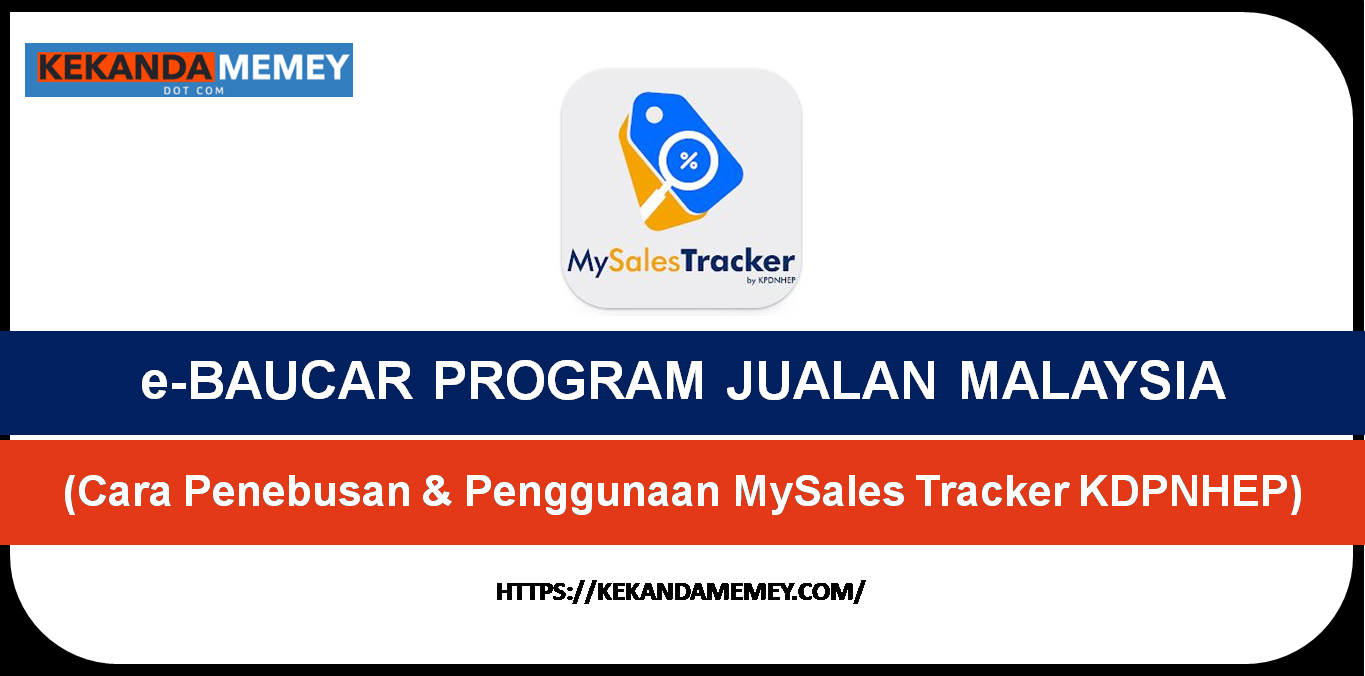 e-BAUCAR PROGRAM JUALAN MALAYSIA