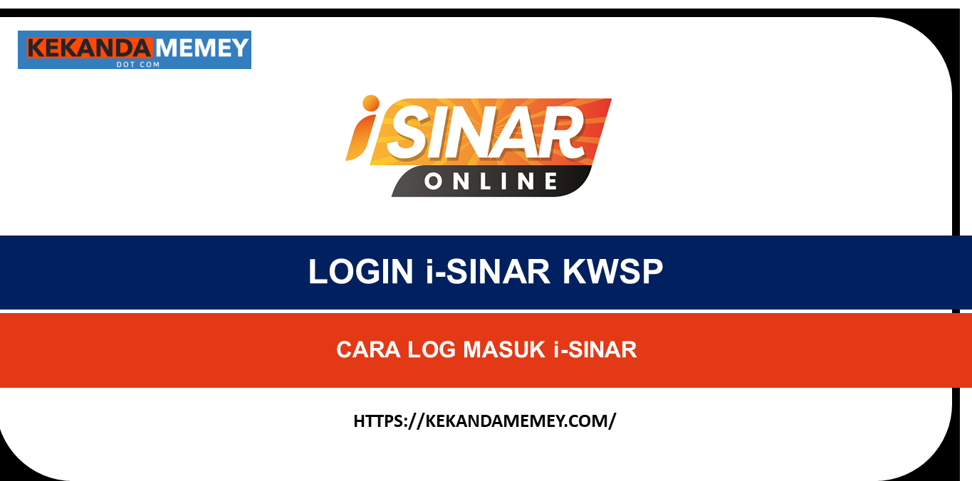 LOGIN i-SINAR KWSP