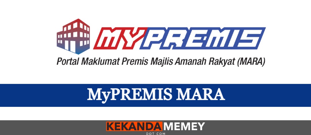 Mypremis Mara Permohonan Semakan Sewaan Premis Bangunan Mara Kekandamemey