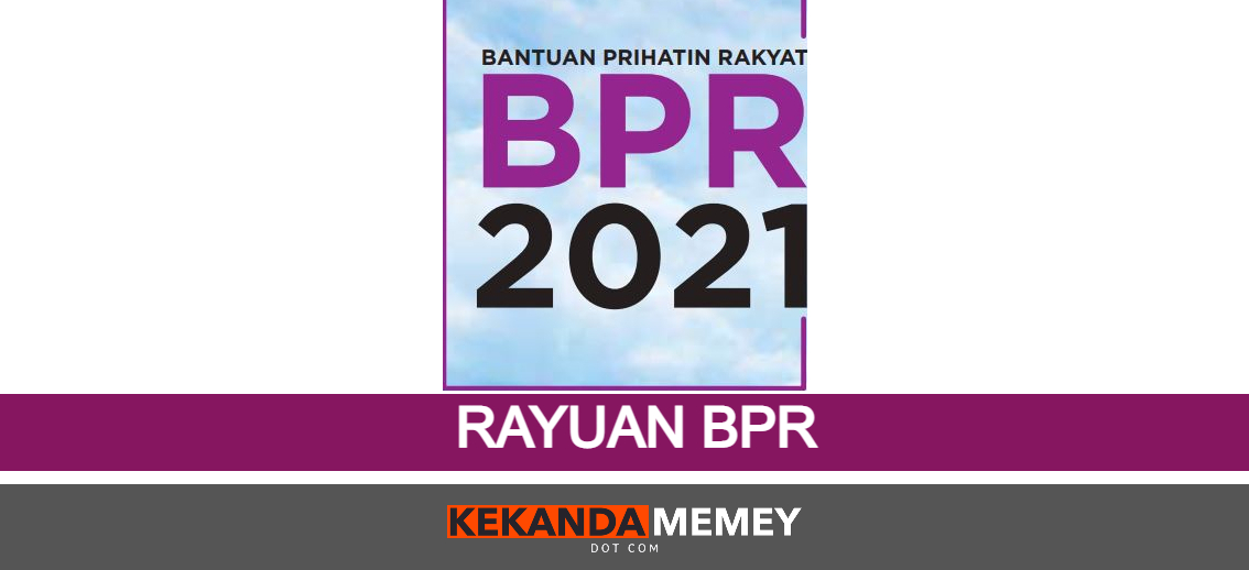 Bpr 2021 rayuan Tarikh Semakan