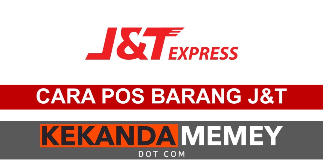 Cara Pos Barang J T Express Check Harga Postage Mengikut Berat Shipping Rates Kekandamemey