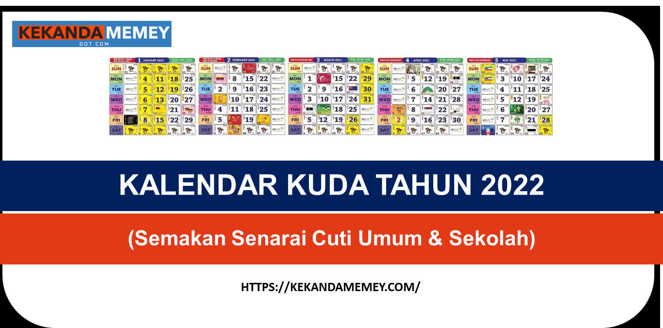 Johor 2022 cuti Senarai Cuti