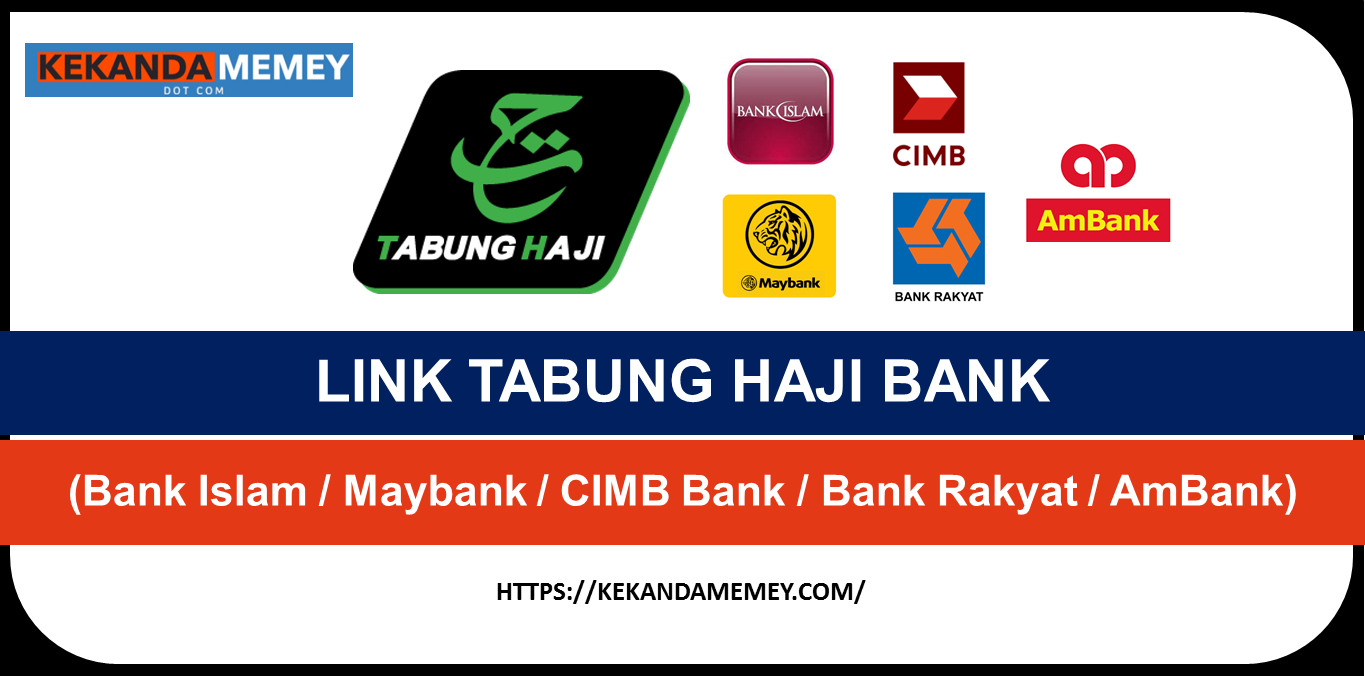 LINK TABUNG HAJI BANK