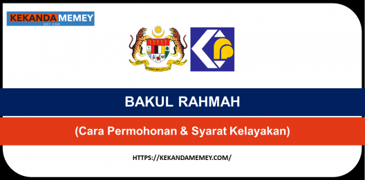 Permalink to BAKUL RAHMAH B40 & MISKIN TEGAR (Permohonan Program Payung Rahmah)