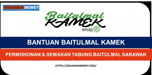 Permalink to BANTUAN BAITULMAL KAMEK (Permohonan & Semakan Tabung Baitulmal Sarawak tbs.org.my)