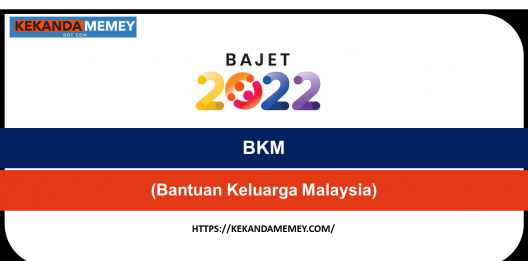 Permalink to BKM 2022(Cara Daftar & Semakan Status Bantuan Keluarga Malaysia)