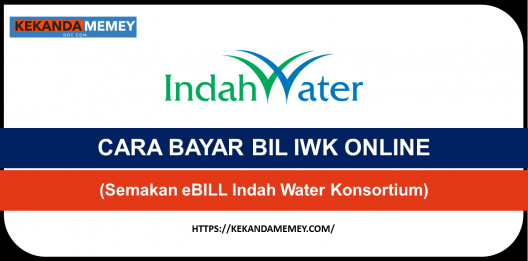 Permalink to CARA BAYAR BIL IWK ONLINE & SEMAKAN eBILL Indah Water Konsortium(Guna Maybank2u/CIMB CLICK/JomPay)