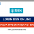 LOGIN BSN ONLINE:CARA LOG MASUK MyBSN INTERNET BANKING(mybsn.com.my)