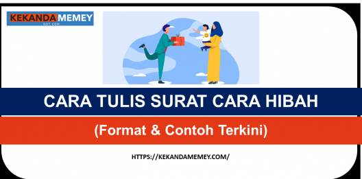 Permalink to CARA MUDAH TULIS SURAT CARA HIBAH(Format & Contoh Terkini)