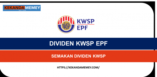 Permalink to DIVIDEN KWSP EPF 2022(Tarik Semak & Check Guna i-Akaun)