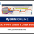MyBKM 2022 (LOG MASUK, MOHON, UPDATE & CHECK STATUS ONLINE)