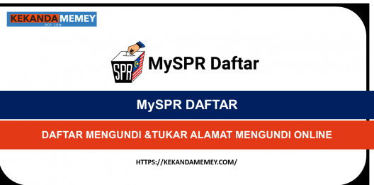 Permalink to MySPR DAFTAR 2022:CARA DAFTAR MENGUNDI &TUKAR ALAMAT MENGUNDI ONLINE