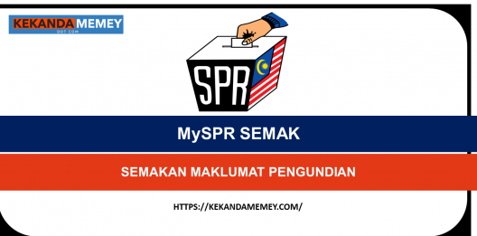Permalink to MySPR SEMAK 2023:SEMAKAN MAKLUMAT PENGUNDIAN (Check Tempat Mengundi & Saluran)