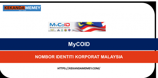 Permalink to NOMBOR IDENTITI KORPORAT MALAYSIA MyCOID