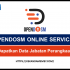 OPENDOSM ONLINE SERVICES (Semak & Dapatkan Data Jabatan Perangkaan Malaysia)