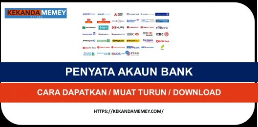 Permalink to PENYATA AKAUN BANK:CARA DAPATKAN /MUAT TURUN/DOWNLOAD(Maybank Bank Islam CIMB Bank Rakyat BSN PUBLIC BANK RHB BANK)
