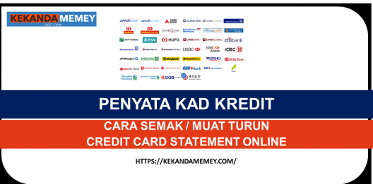 Permalink to PENYATA KAD KREDIT:CARA SEMAK/MUAT TURUN CREDIT CARD STATEMENT ONLINE(Maybank Bank Islam BSN  CIMB Bank Rakyat PUBLIC BANK RHB BANK)