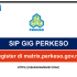 PERMOHONAN SIP GIG PERKESO (Register di matrix.perkeso.gov.my)