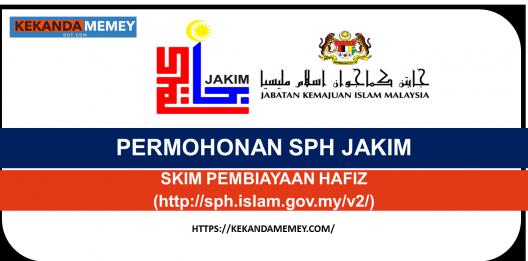 Permalink to PERMOHONAN SPH JAKIM:SKIM PEMBIAYAAN HAFIZ(sph.islam.gov.my)