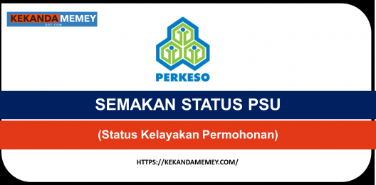 Permalink to SEMAKAN STATUS PSU 5.0 ( Check Layak Ke ?)