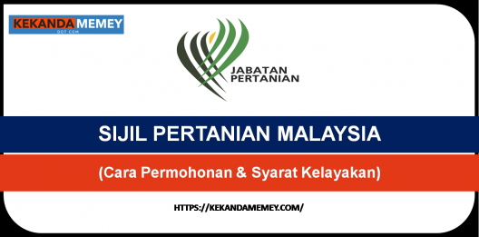 Permalink to PERMOHONAN PROGRAM SIJIL PERTANIAN MALAYSIA 2022