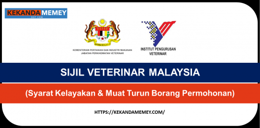Permalink to PERMOHONAN PROGRAM SIJIL VETERINAR MALAYSIA KEMASUKAN TAHUN 2023
