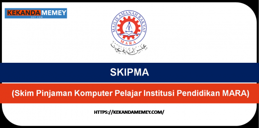 Permalink to SKIPMA (Permohonan Skim Pinjaman Komputer Pelajar Institusi Pendidikan MARA)
