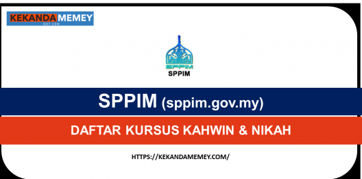 Permalink to SPPIM:CARA DAFTAR KURSUS KAHWIN & NIKAH (sppim.gov.my)