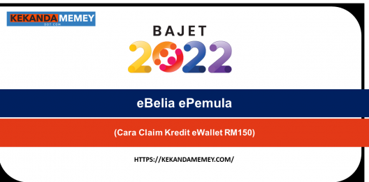 Permalink to eBelia ePemula (Cara Claim Kredit eWallet RM150)