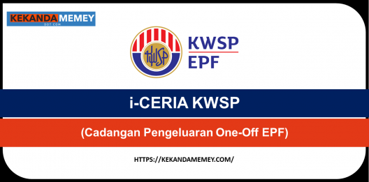 Permalink to i-CERIA KWSP: CADANGAN PENGELUARAN ONE-OFF DUIT EPF